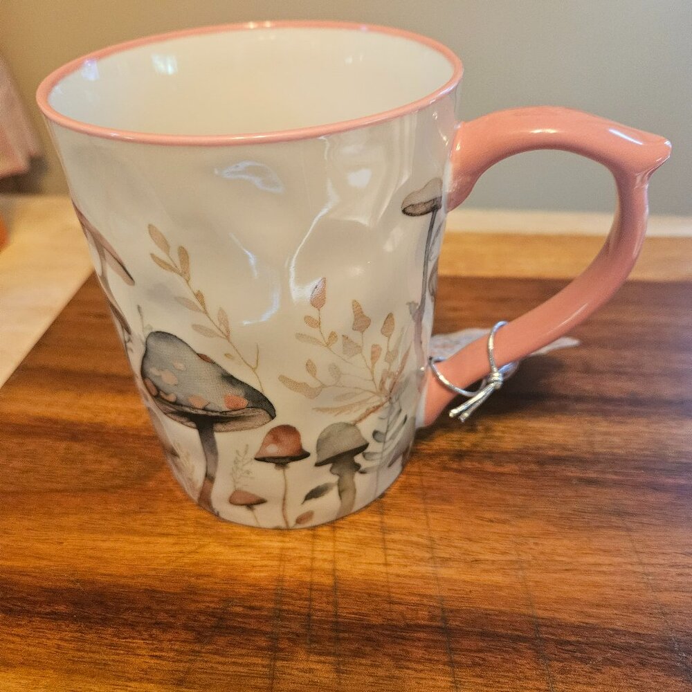 mushroom magic mug strawberry street